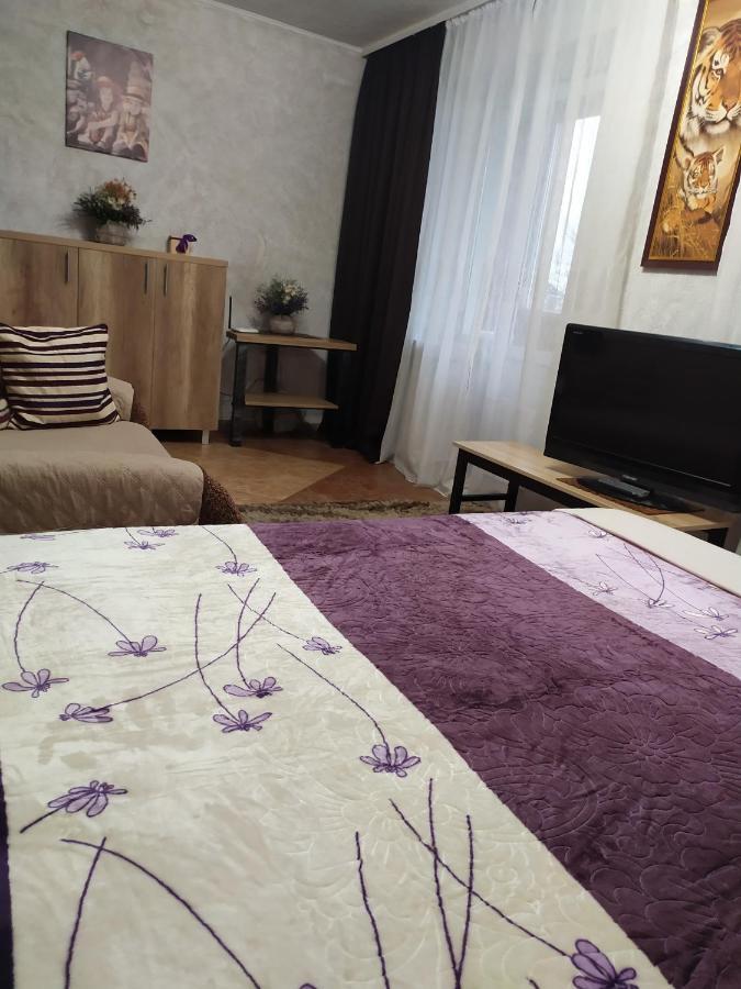 Apartment On Sobornaya 58 Khmelʼnytsʼkyy Dış mekan fotoğraf