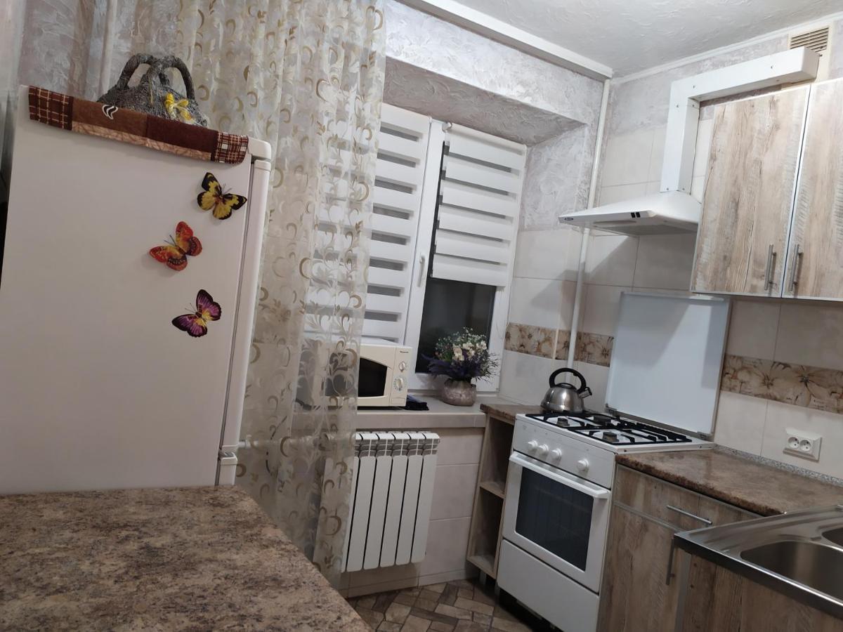 Apartment On Sobornaya 58 Khmelʼnytsʼkyy Dış mekan fotoğraf