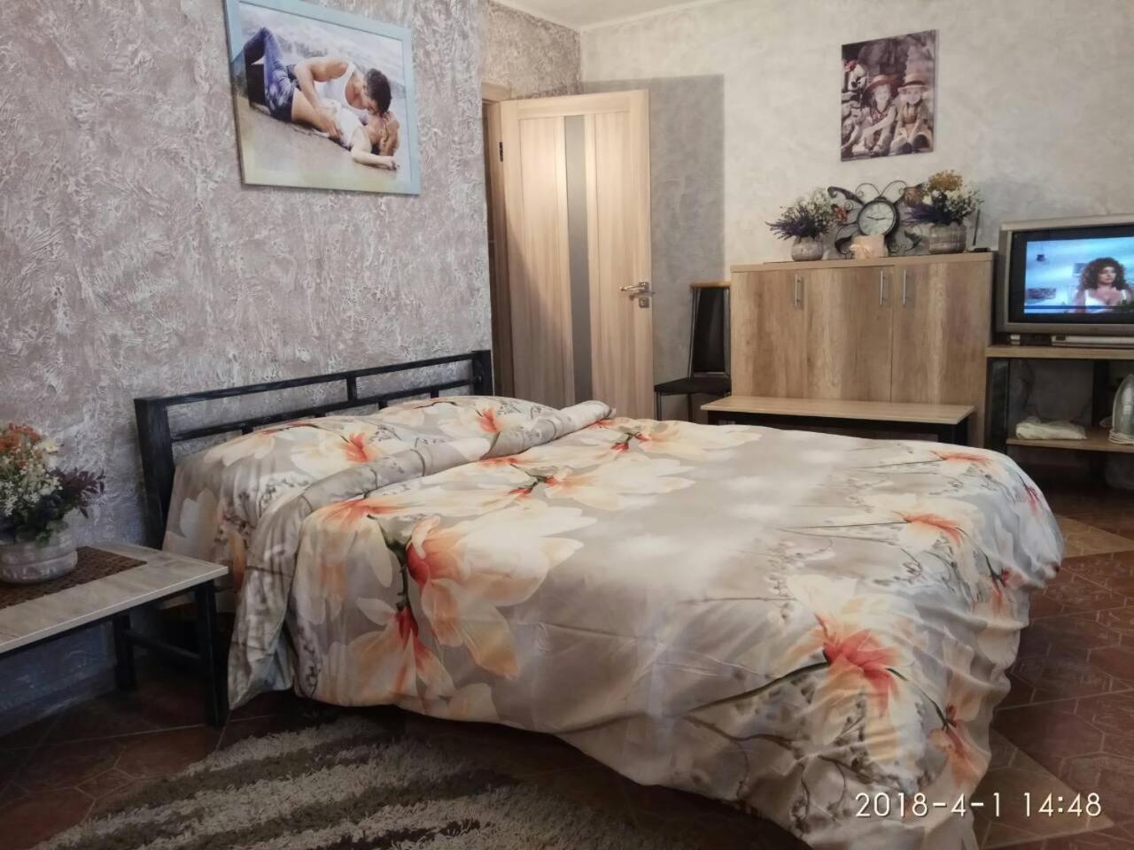 Apartment On Sobornaya 58 Khmelʼnytsʼkyy Dış mekan fotoğraf